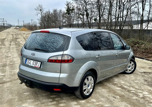 Ford S-Max cena 15900 przebieg: 370000, rok produkcji 2009 z Wrocław małe 407